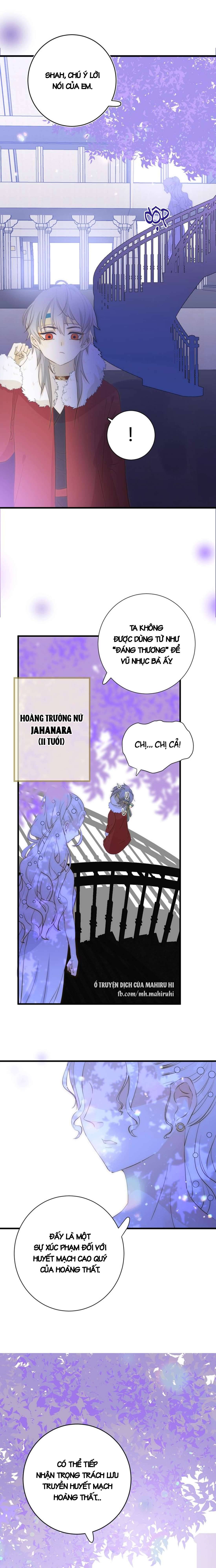 Thất Đại Kỳ Tích - Nước Mắt Bạo Quân Chap 11 - Trang 2