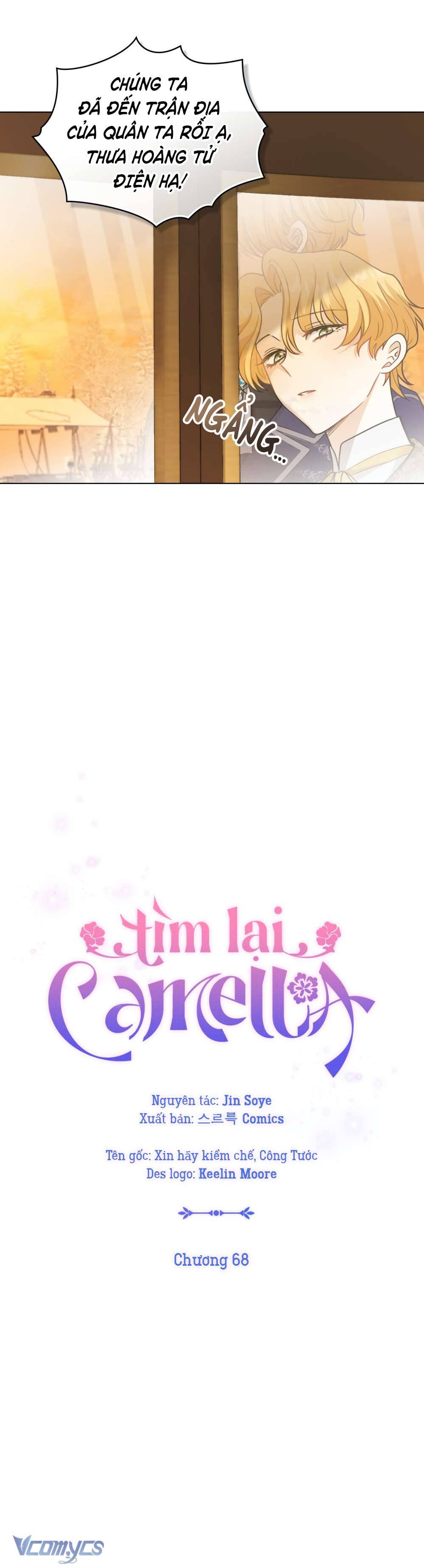Tìm Lại Camellia Chapter 68 - Trang 4