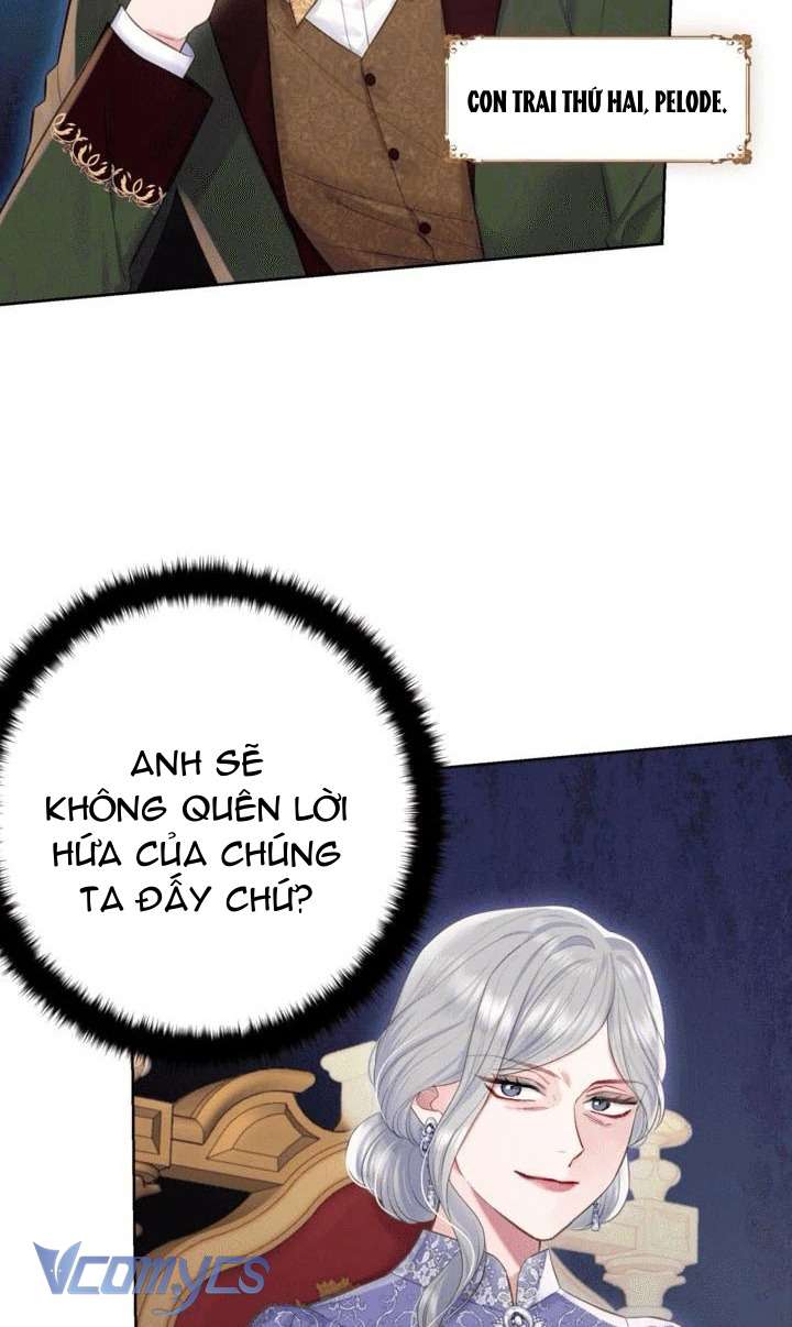 Người Anh Trai Mạnh Nhất Của Tôi Đã Mất Trí Nhớ Chap 12 - Trang 4