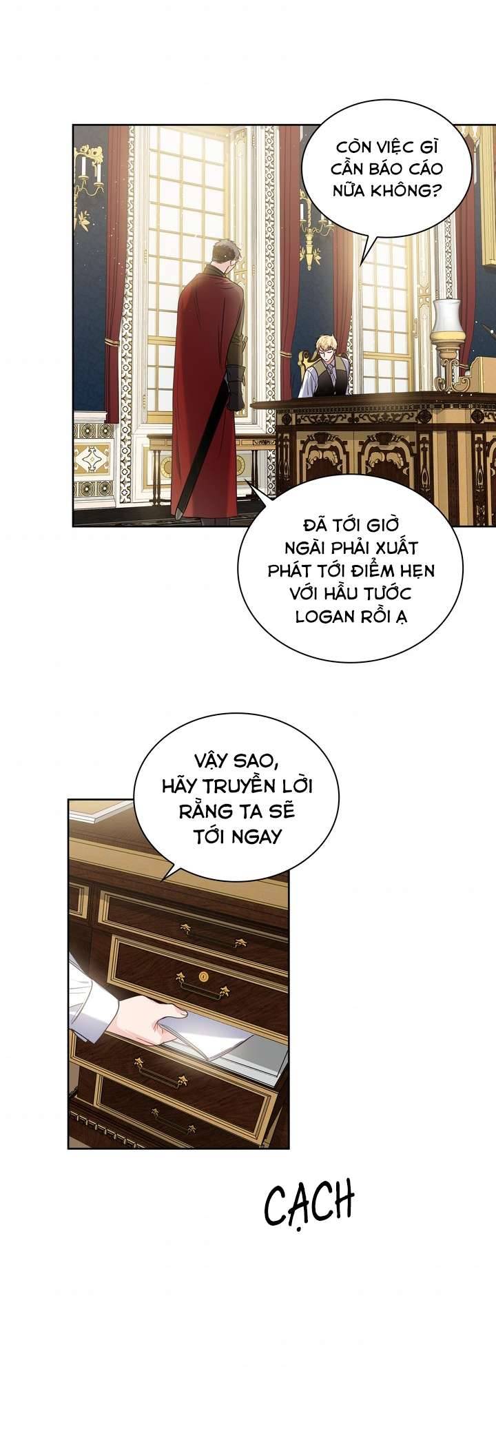Công Nương Su Chapter 4 - Trang 4