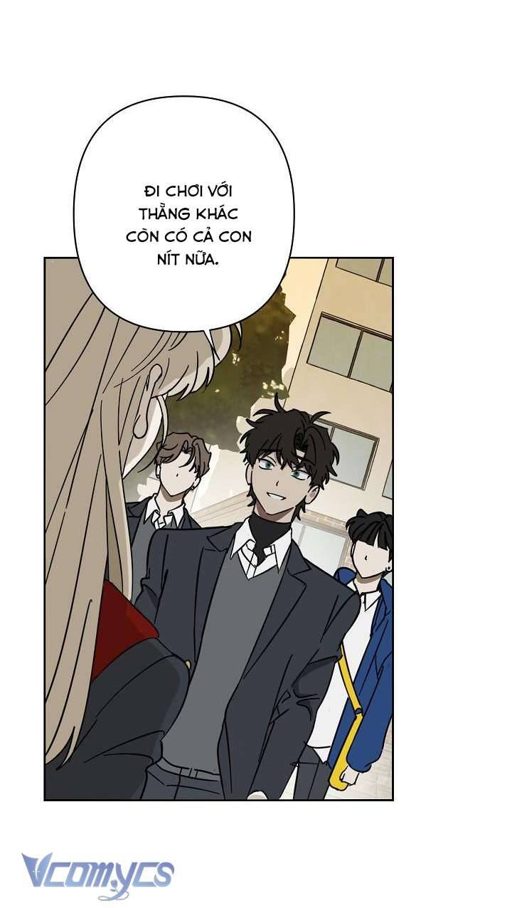 Tiền Bối, Đừng Nóng! Chap 15 - Trang 2