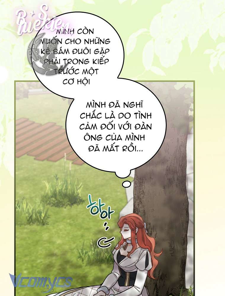 Chị Gái Của Nhân Vật Phản Diện Hôm Nay Cũng Đang Đau Khổ Chapter 56 - Trang 4