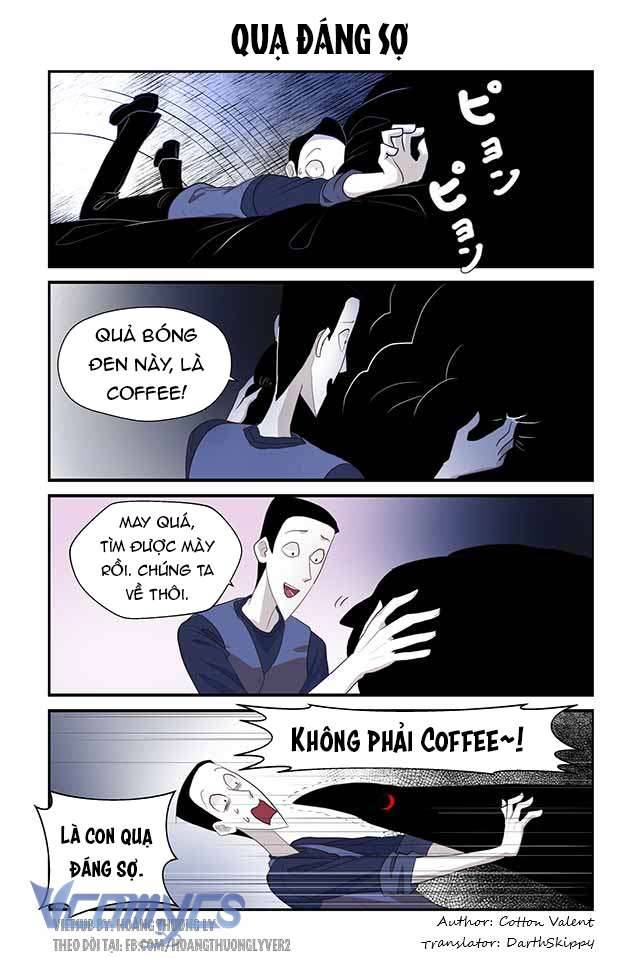 Creepy Cat 390 - Trang 2