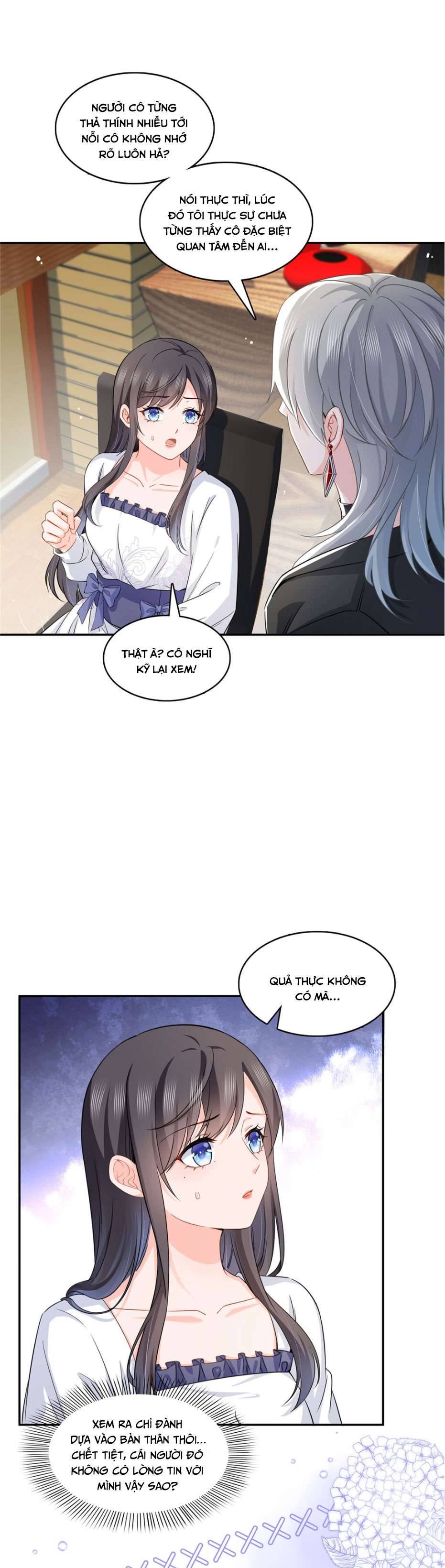 Hệt Như Hàn Quang Gặp Nắng Gắt Chap 431 - Trang 4