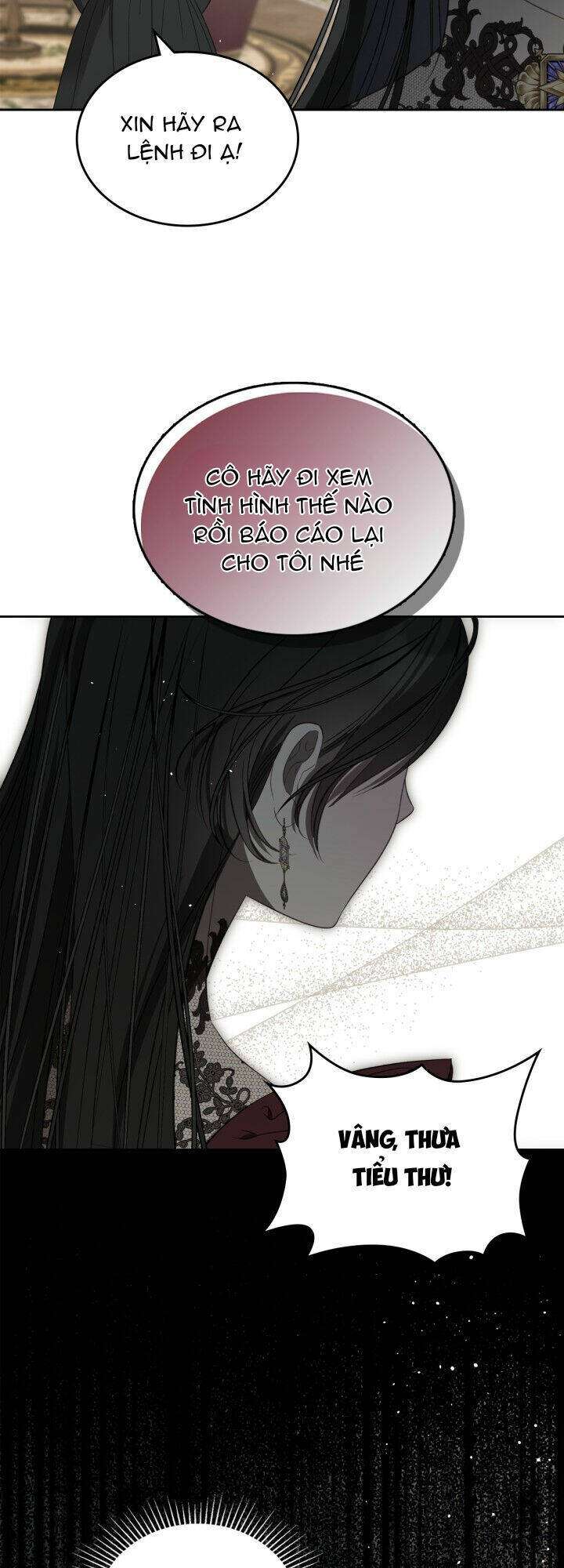 Nam Chính Quái Vật Sống Dưới Giường Tôi Chapter 35 - Trang 4