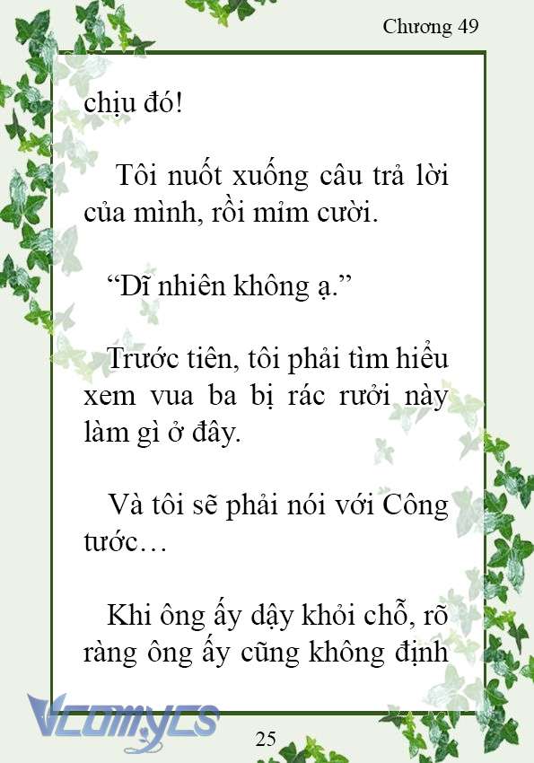 [Novel] Trở Thành Em Gái Của Nam Chính Tiểu Thuyết Đam Mỹ Chap 49 - Trang 2
