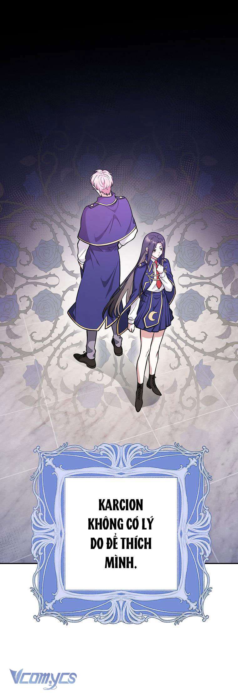 Tôi Thề Chúng Ta Chỉ Là Bạn Chapter 13 - Trang 4