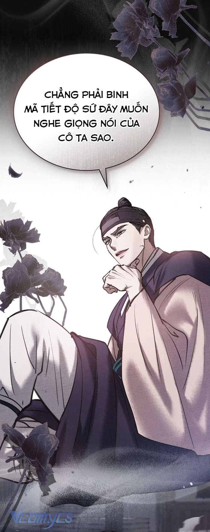 [18+] Đêm Giông Bão Chap 18 - Trang 2