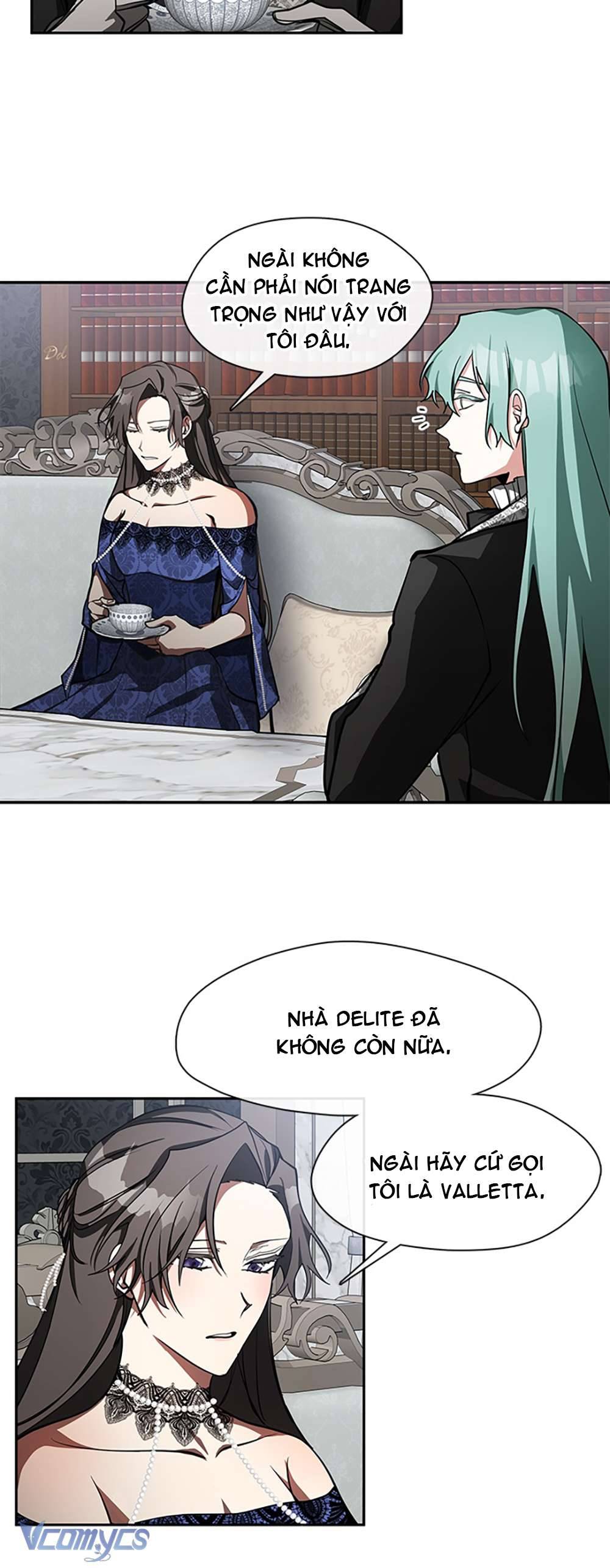 Không Thể Thoát Khỏi Người Chap 35 - Next Chapter 35.5