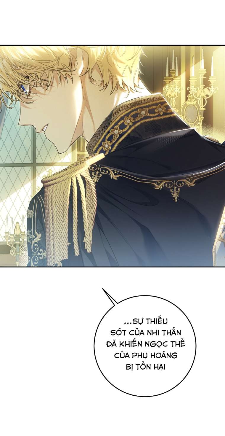 Ác Nữ Chỉ Là Một Con Rối Chap 72 - Next Chap 73