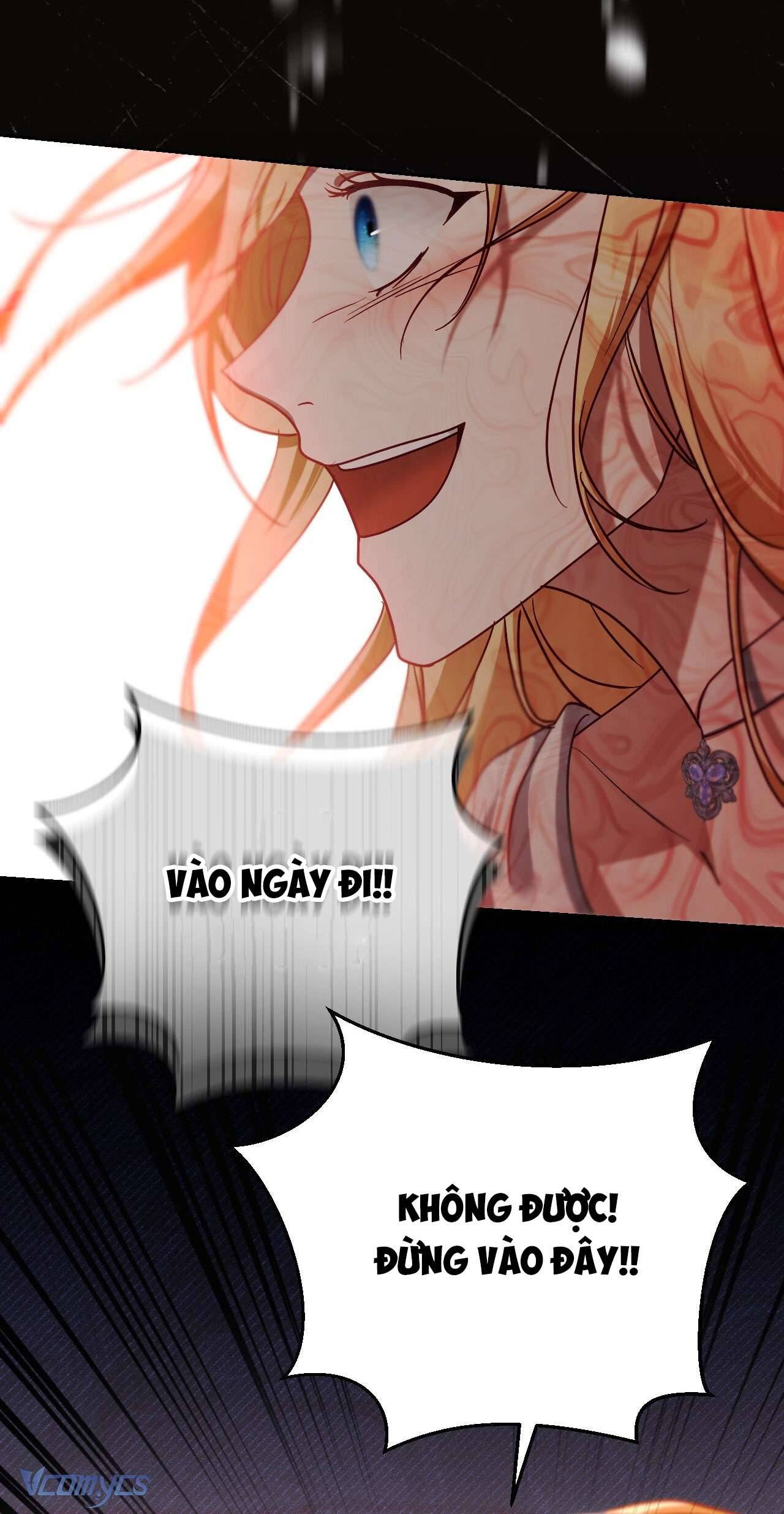 Thánh Nữ Giả Muốn Bỏ Trốn Chap 40 - Trang 4