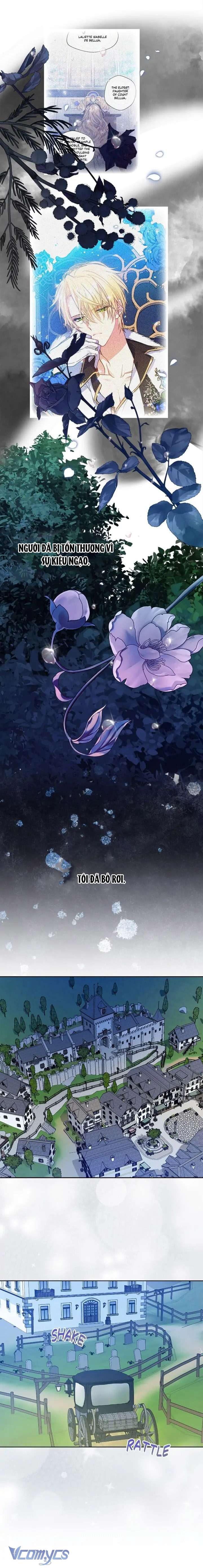 Bệ Hạ Xin Đừng Giết Tôi!!! Chap 113 - Trang 2