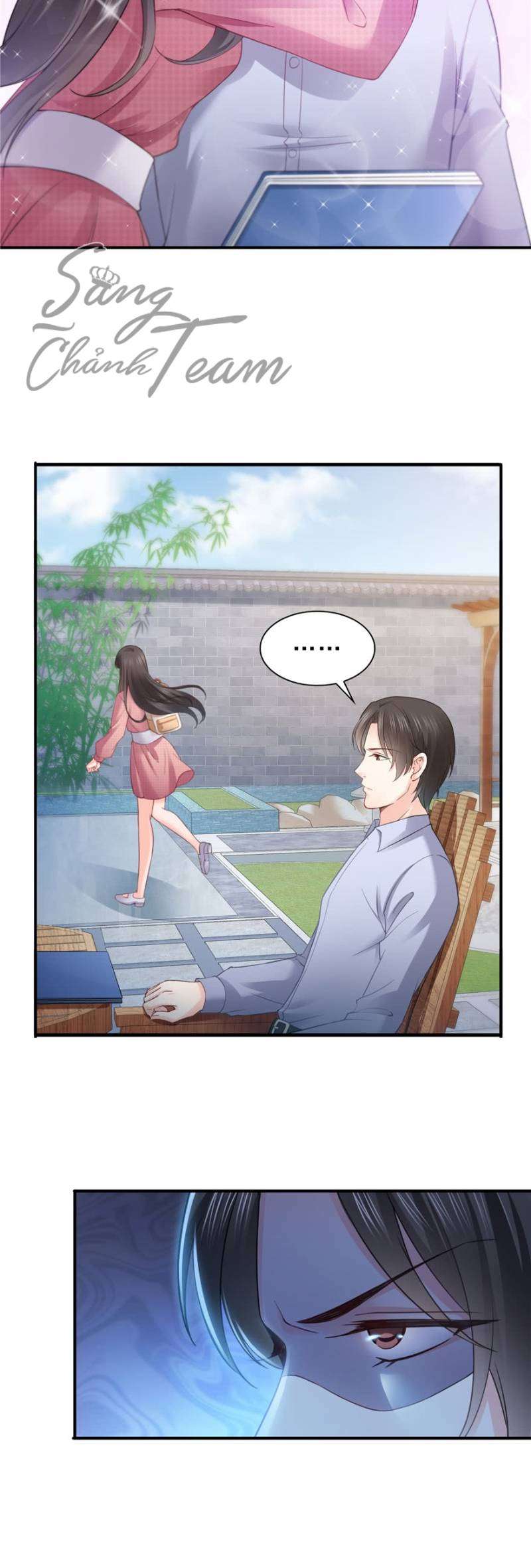 Hệt Như Hàn Quang Gặp Nắng Gắt Chap 27 - Trang 4