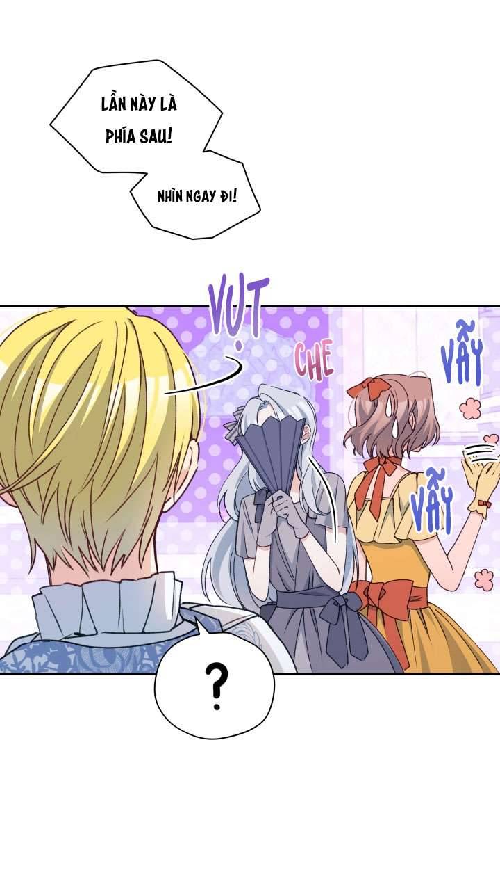 Người Bảo Hộ Của Bạo Quân Là Ma Nữ Tàn Độc Chap 41 - Trang 4