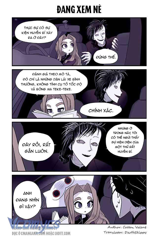 Creepy Cat 144 - Trang 2