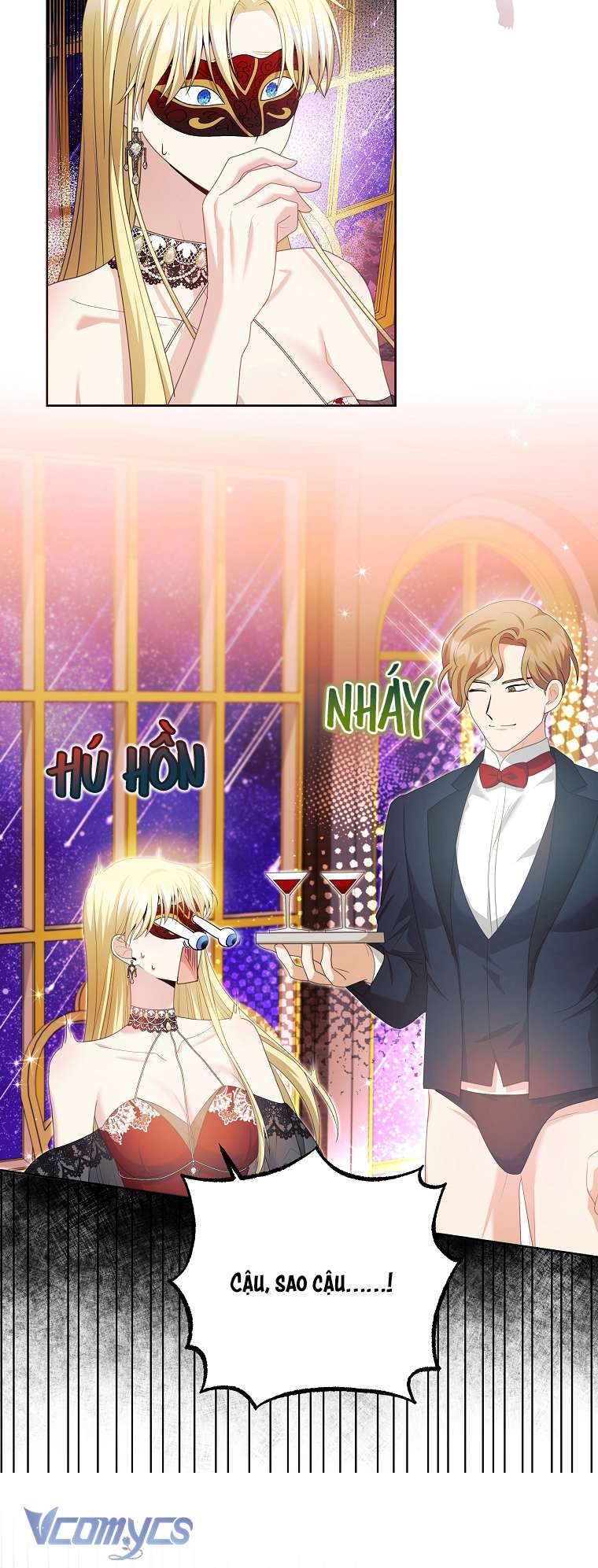 [18+] Phương Pháp Gia Hạn Hợp Đồng Hôn Nhân Chap 15 - Trang 2