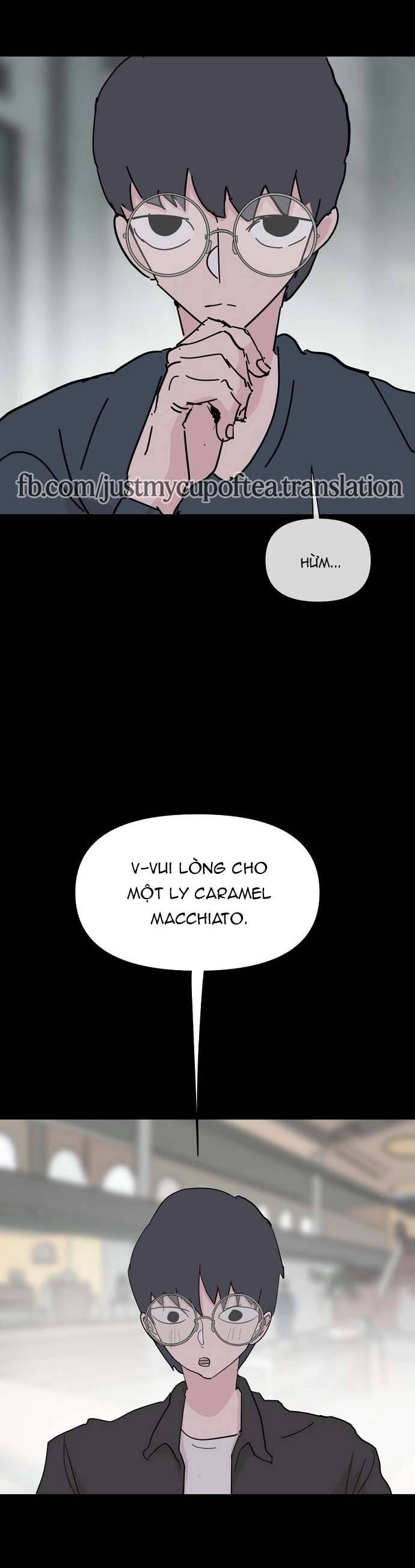 Yêu Không Hồi Kết Chap 49 - Trang 2