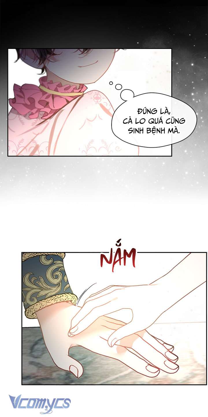 Gia Đình Bị Ám Ảnh Bởi Tôi Chapter 50 - Trang 4