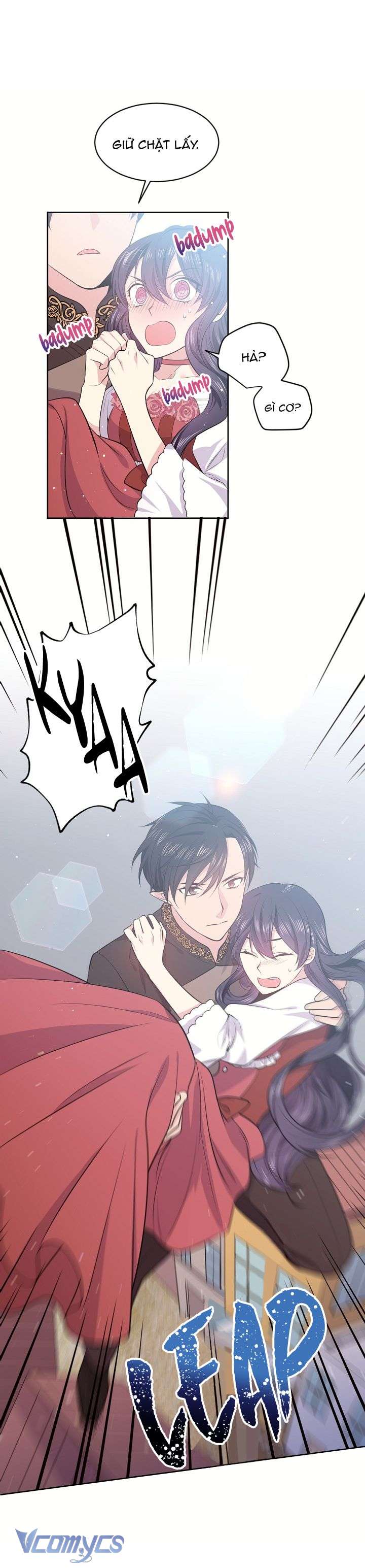 Mục Tiêu Là Cuộc Sống Hoàn Hảo Bất Khả Xâm Phạm Chapter 14 - Trang 4