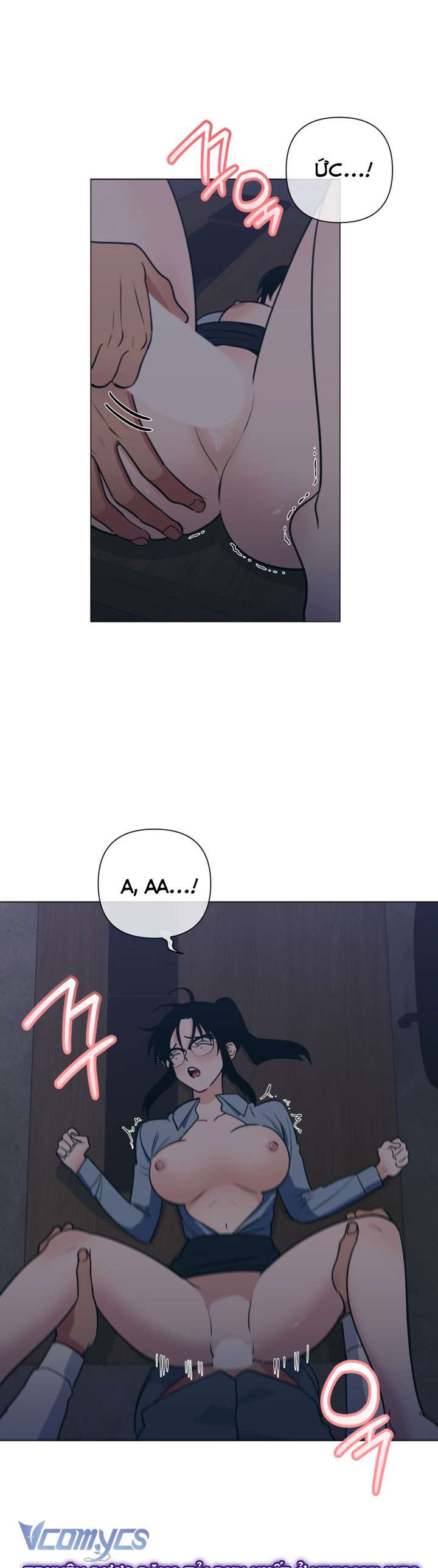 [18+] Buổi Tăng Ca Đêm Giáng Sinh Chap 2 - Next 