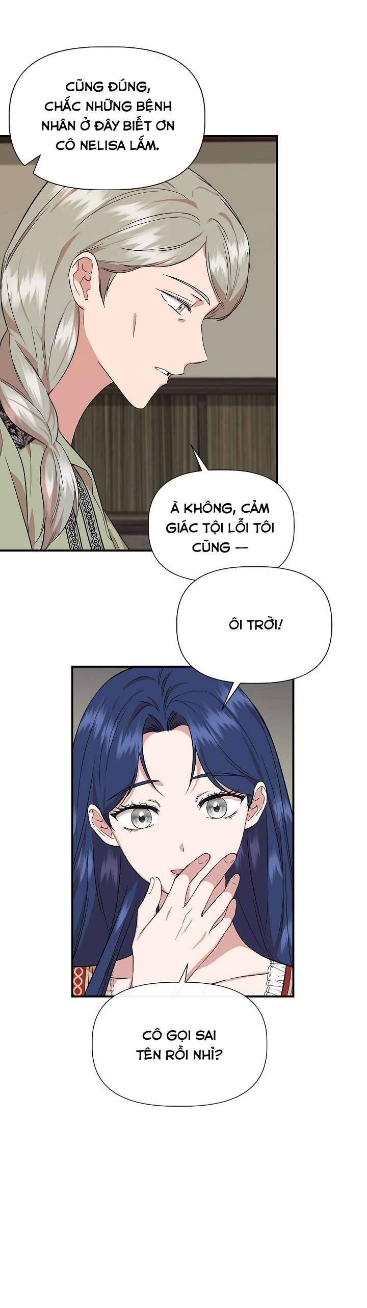 Tôi Không Phải Là Cinderella Chapter 54 - Trang 4
