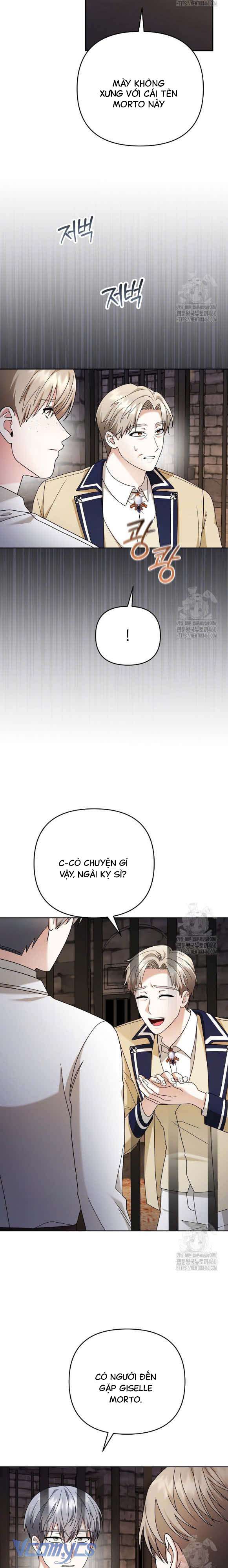 Quái Vật Trong Nhà Kính Chap 12 - Trang 4