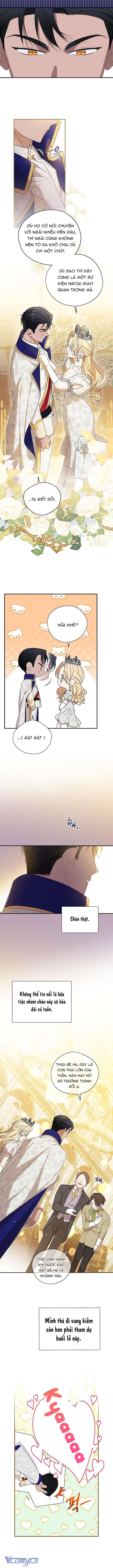 Tôi Chỉ Đang Tận Hưởng Khoảng Thời Gian Có Hạn Của Bản Thân Thôi Chap 12 - Trang 2