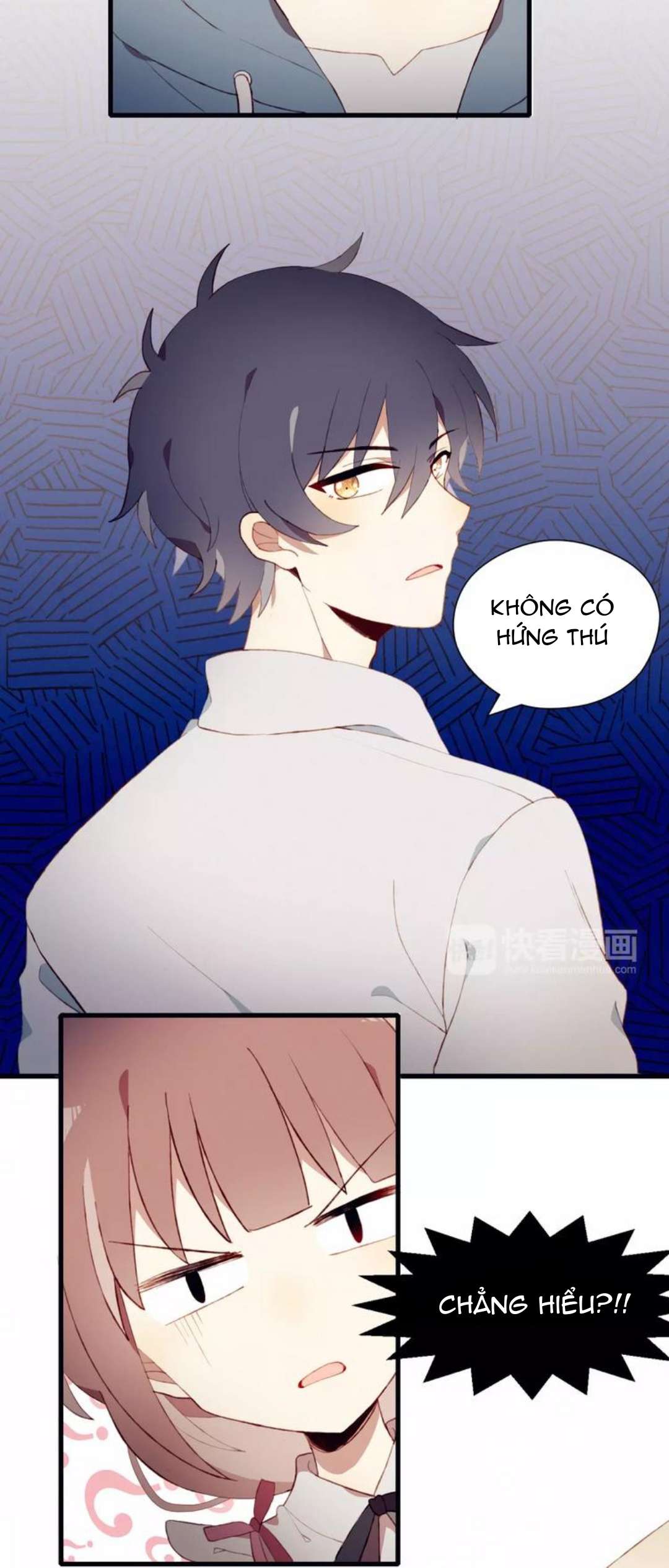 Mối Tình Đầu Chưa Được Trọn Vẹn Chap 5 - Trang 4