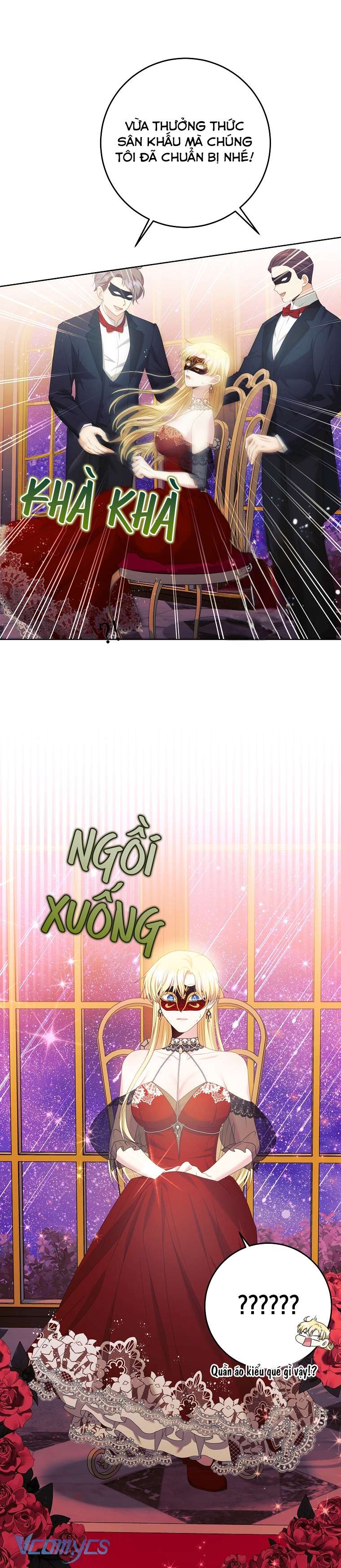 [18+] Phương Pháp Gia Hạn Hợp Đồng Hôn Nhân Chap 15 - Trang 2