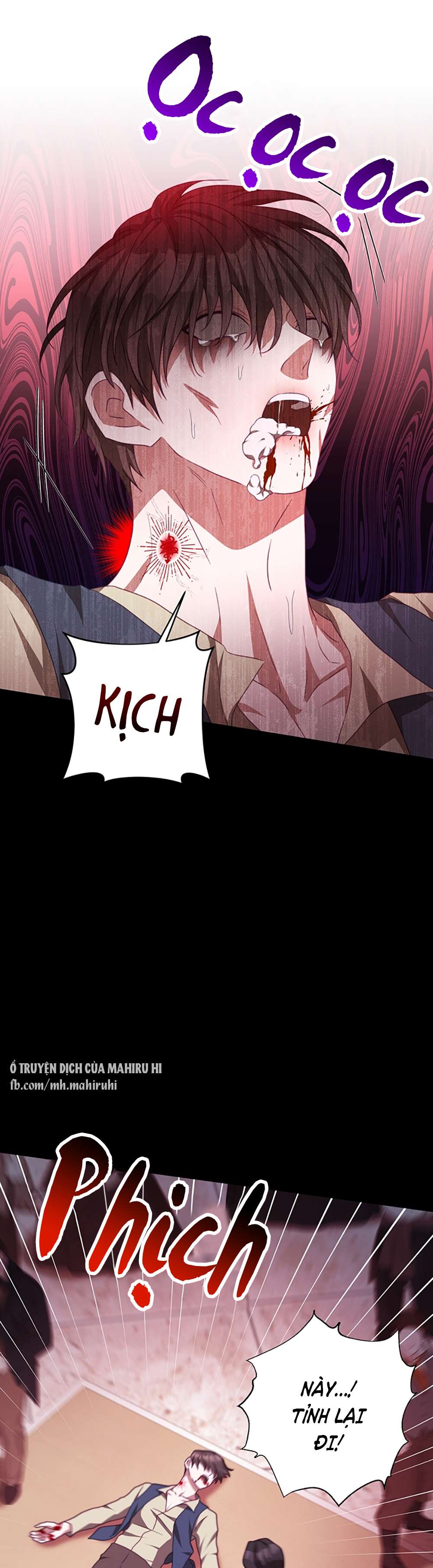 Trở Thành Tình Địch Của Các Nam Chính Chapter 78 - Trang 3