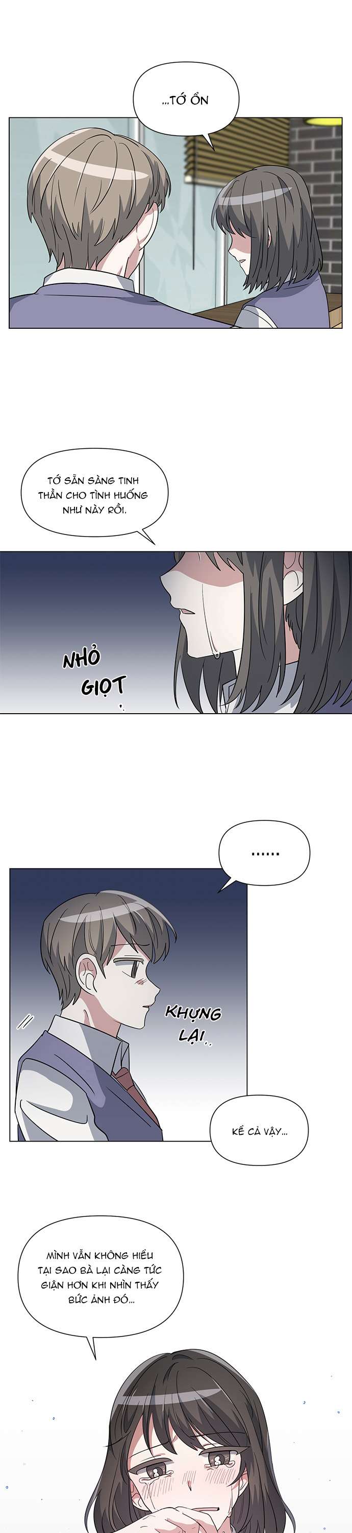 Gia Đình Hoàn Hảo Chap 9 - Next Chap 10