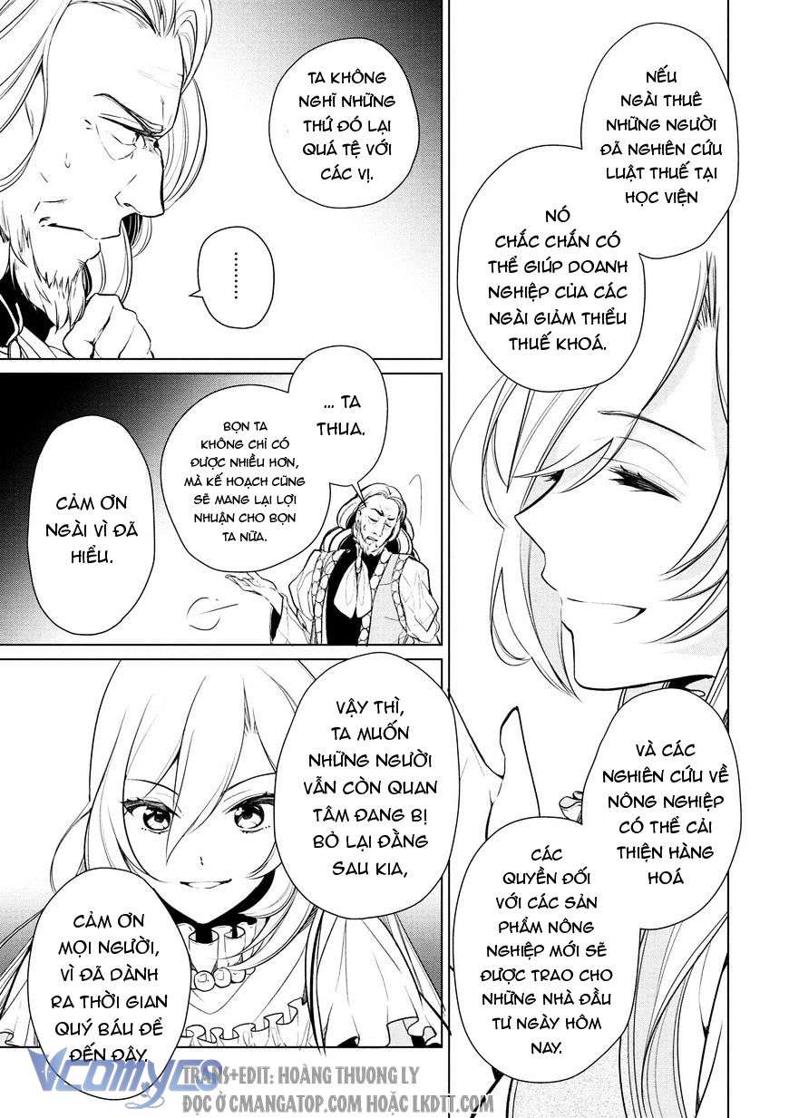 Lẽ Thường Của Con Gái Nhà Công Tước Chapter 12 - Trang 4