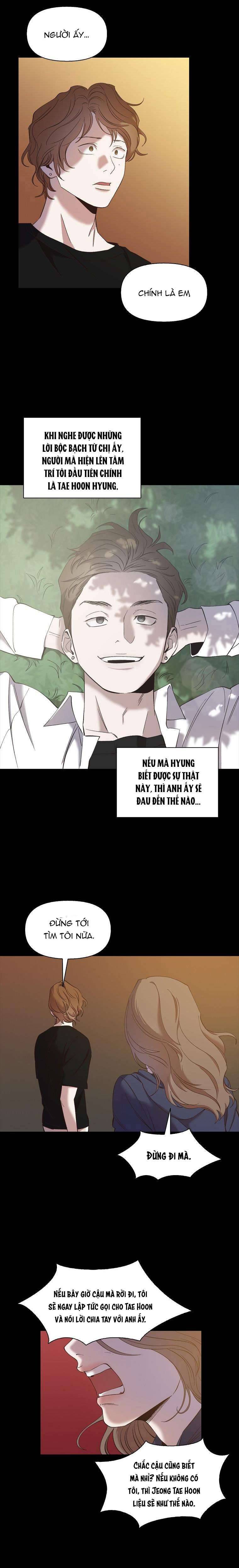 Thanh Xuân Của Chúng Ta Chap 32 - Trang 4