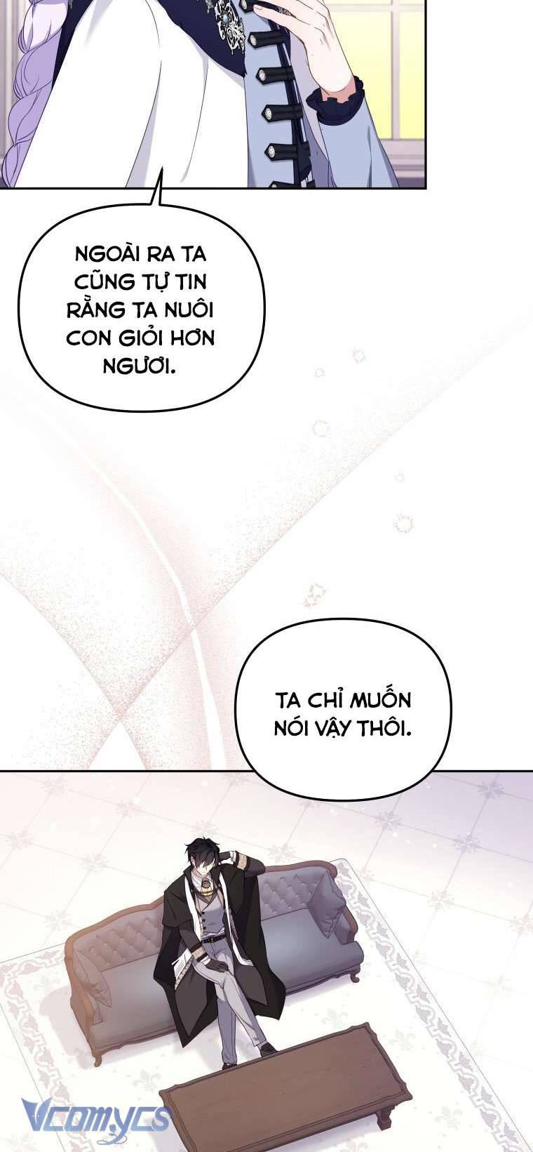 Tôi Được Nuôi Dưỡng Bởi Những Kẻ Phản Diện Chap 43 - Trang 3