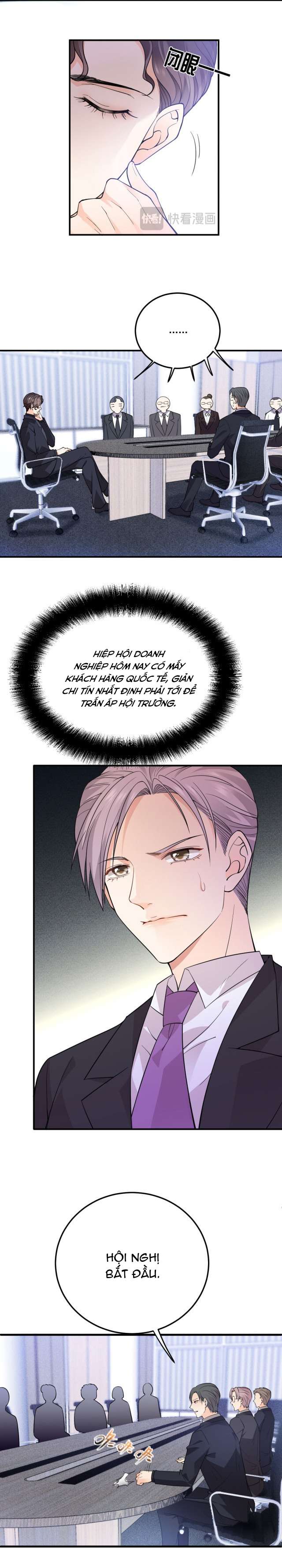 Lăn đi, tiên sinh lười biếng Chap 8 - Next 