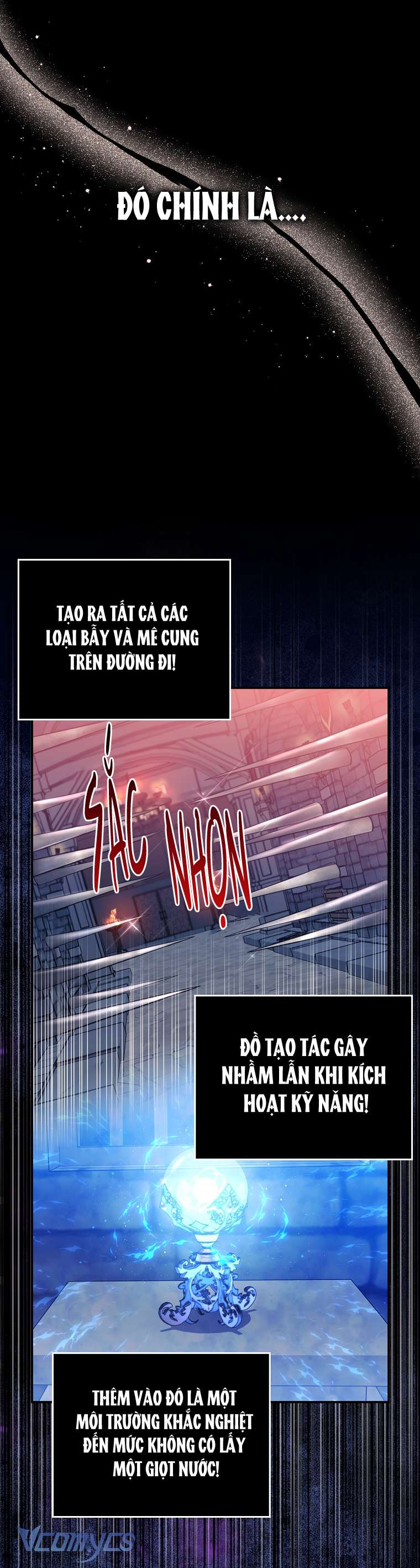 Thời Hạn Cuối Cùng Đang Tràn Ngập Trên Cửa Sổ Trạng Thái Chap 30 - Trang 4