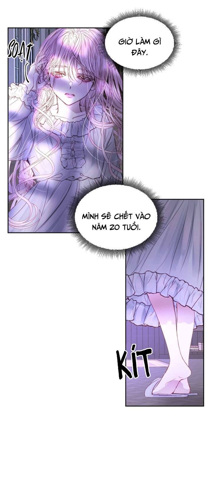 Siren: Trở Thành Gia Đình Của Nhân Vật Phản Diện Chapter 3 - Trang 3