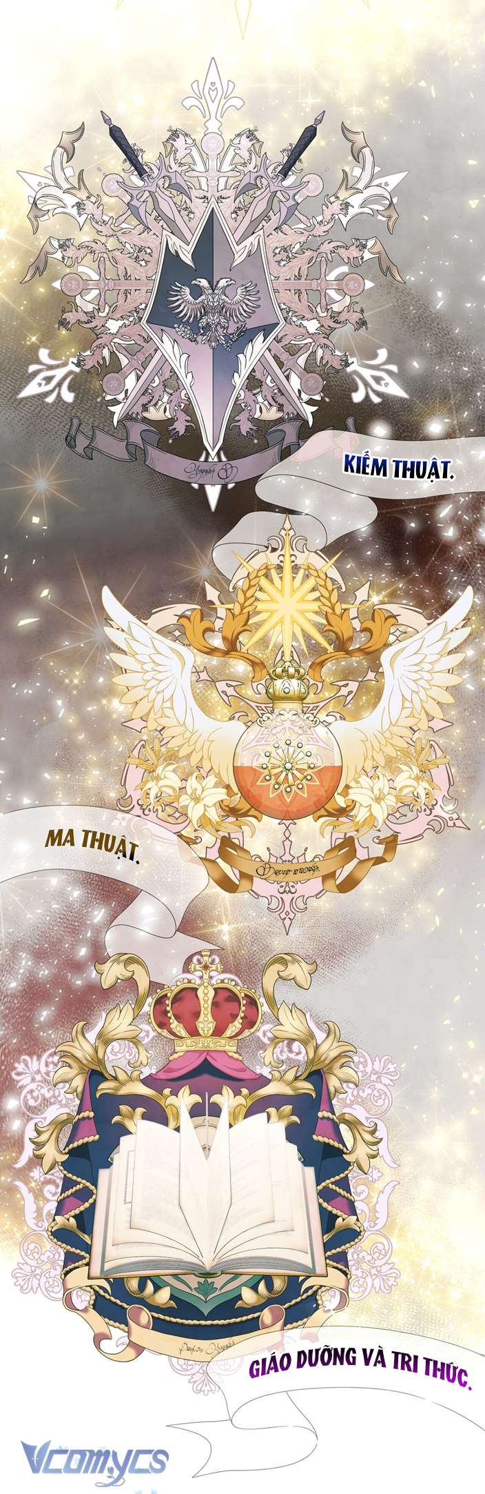 Hãy Để Tiểu Thư Emily Yên Chapter 1 - Trang 4