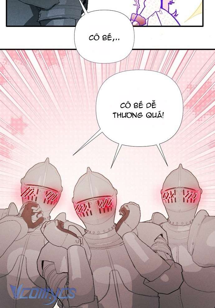 Papa Bạo Chúa, Con Sẽ Bảo Vệ Người! Chap 1 - Trang 2