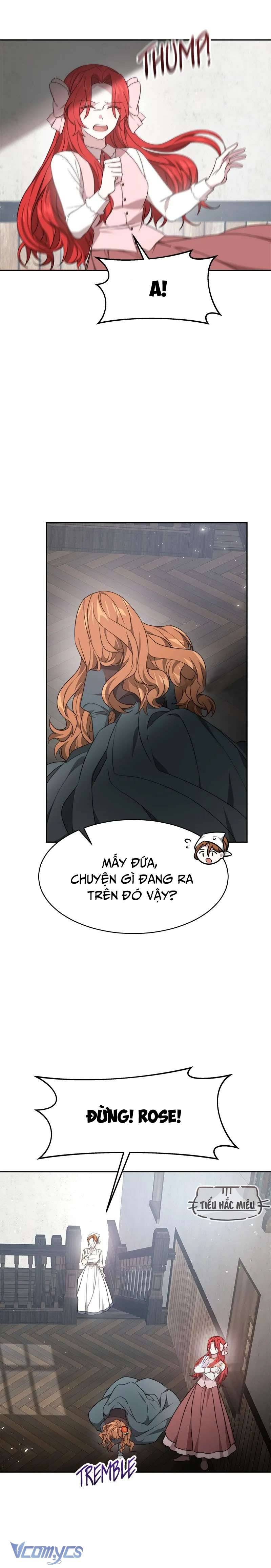 Cuộc đời của Maria Lewellin Chap 2 - Trang 2