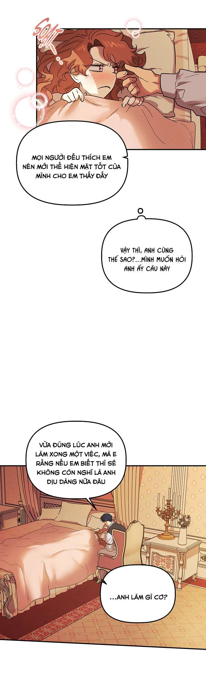 May Mắn Hay Bất Hạnh Chap 68 - Trang 4