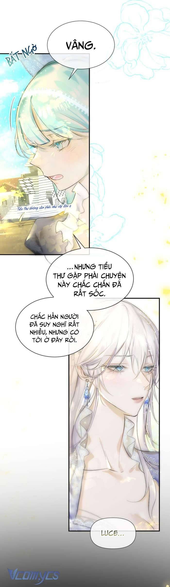 (GL) Mối Tình Đầu Của Nữ Chính Chap 2 - Trang 2