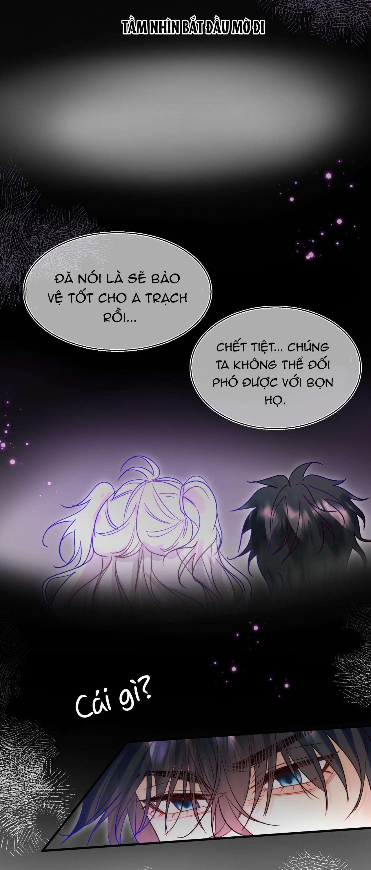 Nhặt Được Cô Phù Thủy Nhỏ Giờ Phải Làm Sao Đây? Chapter 18 - Trang 4