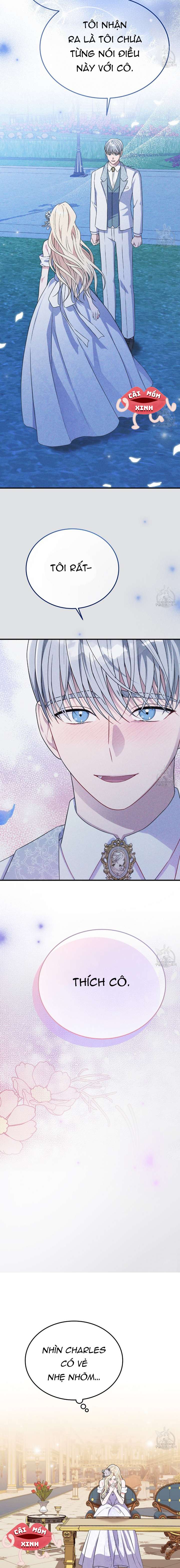 Xin Hãy Để Ý Tới Jasmine Chapter 15 - Trang 4