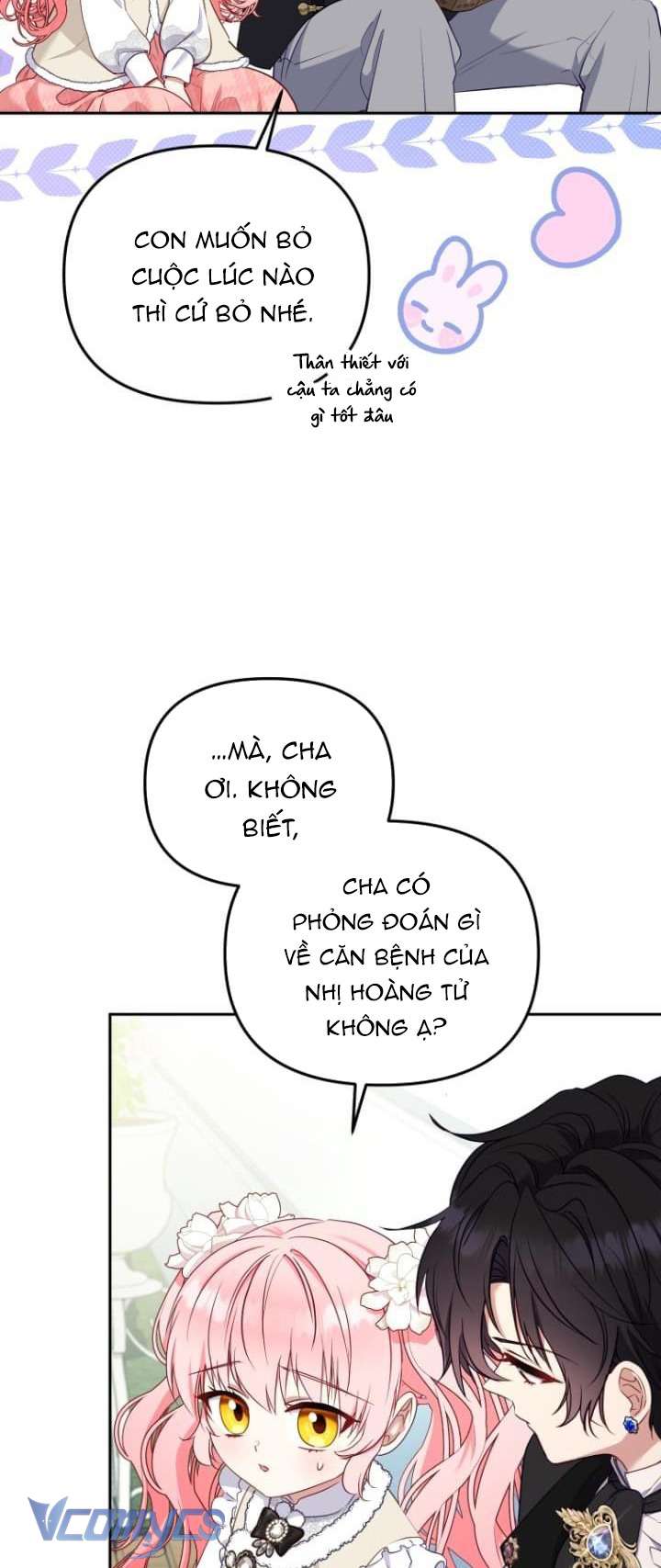 Tôi Được Nuôi Dưỡng Bởi Những Kẻ Phản Diện Chap 51 - Trang 3