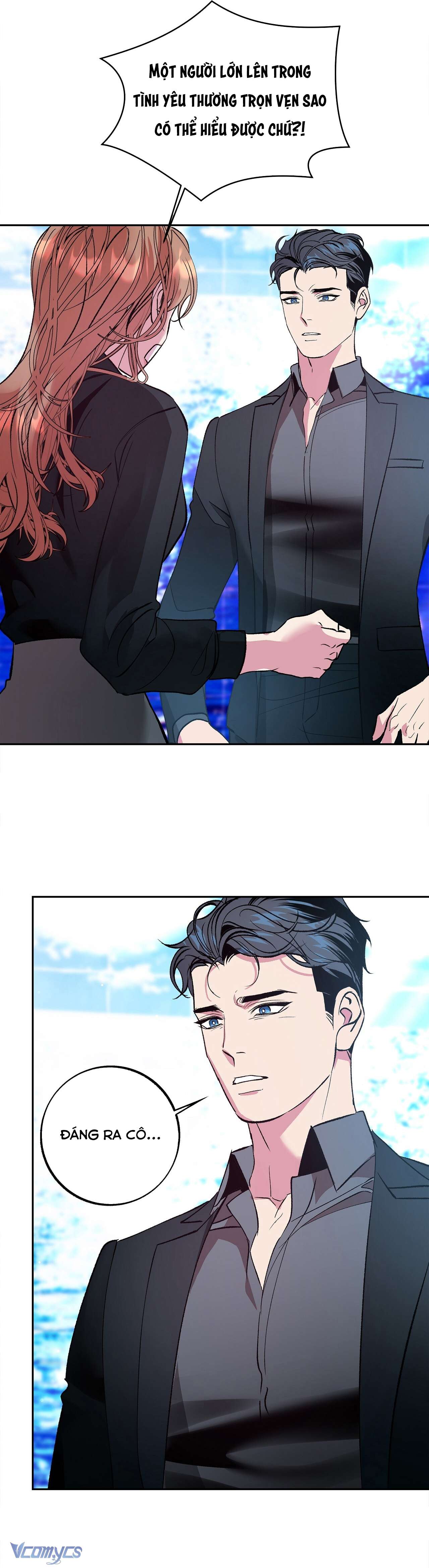 [18+] Tận Cùng Của Thế Giới Chap 29 - Trang 2