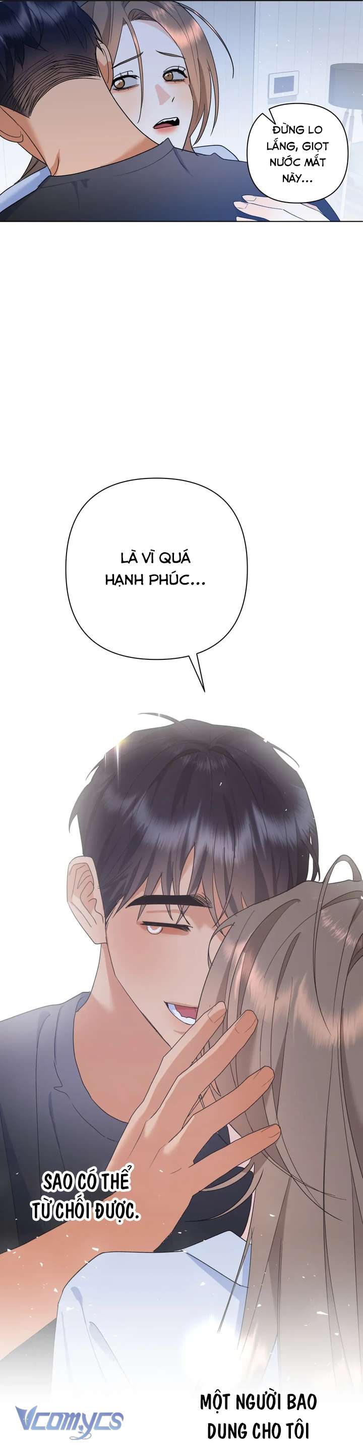 [18+] Viên Cảnh Sát Mà Tôi Ham Muốn Chapter 10 - Trang 3