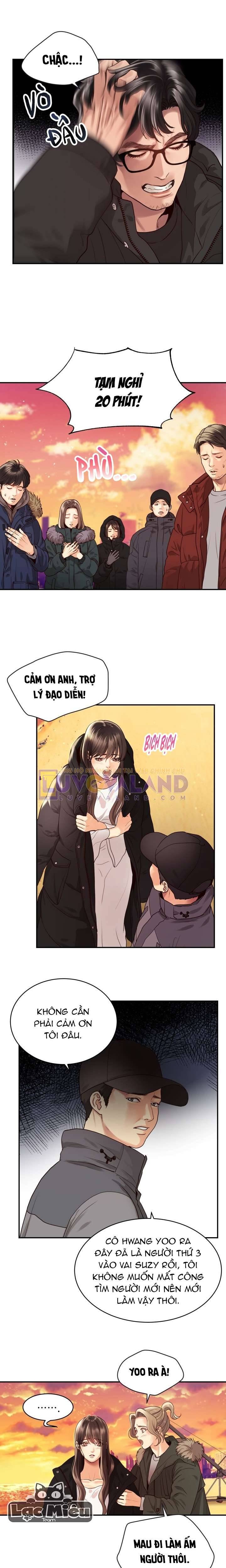 Ngôi Sao Ban Mai Chap 4 - Next Chap 5