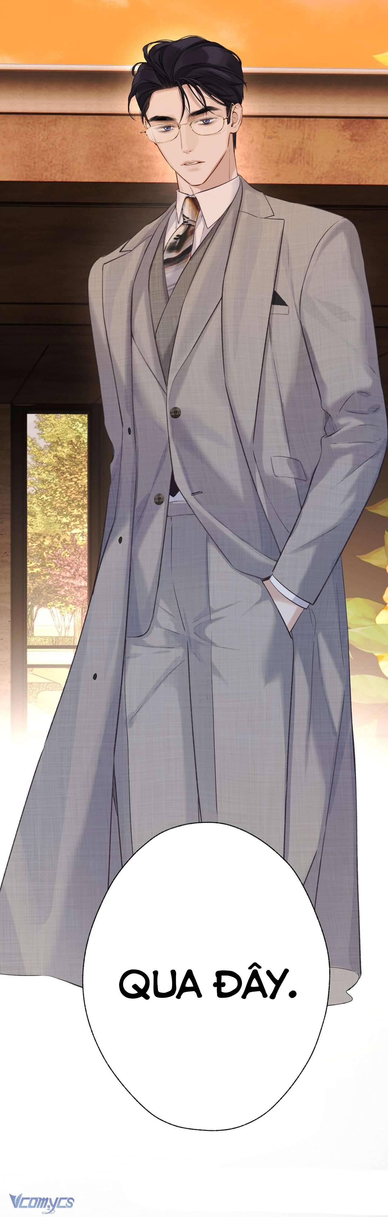 Trêu Nhầm Chap 14 - Trang 4