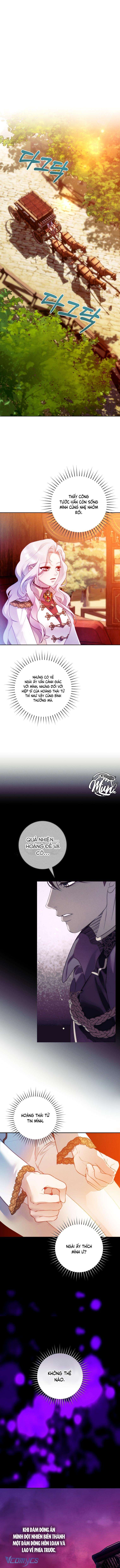 Cuộc hôn nhân này chắc chắn sẽ thành công Chap 4 - Next Chap 5